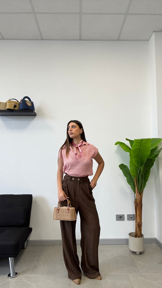 PANT BASIC “IN LINO”