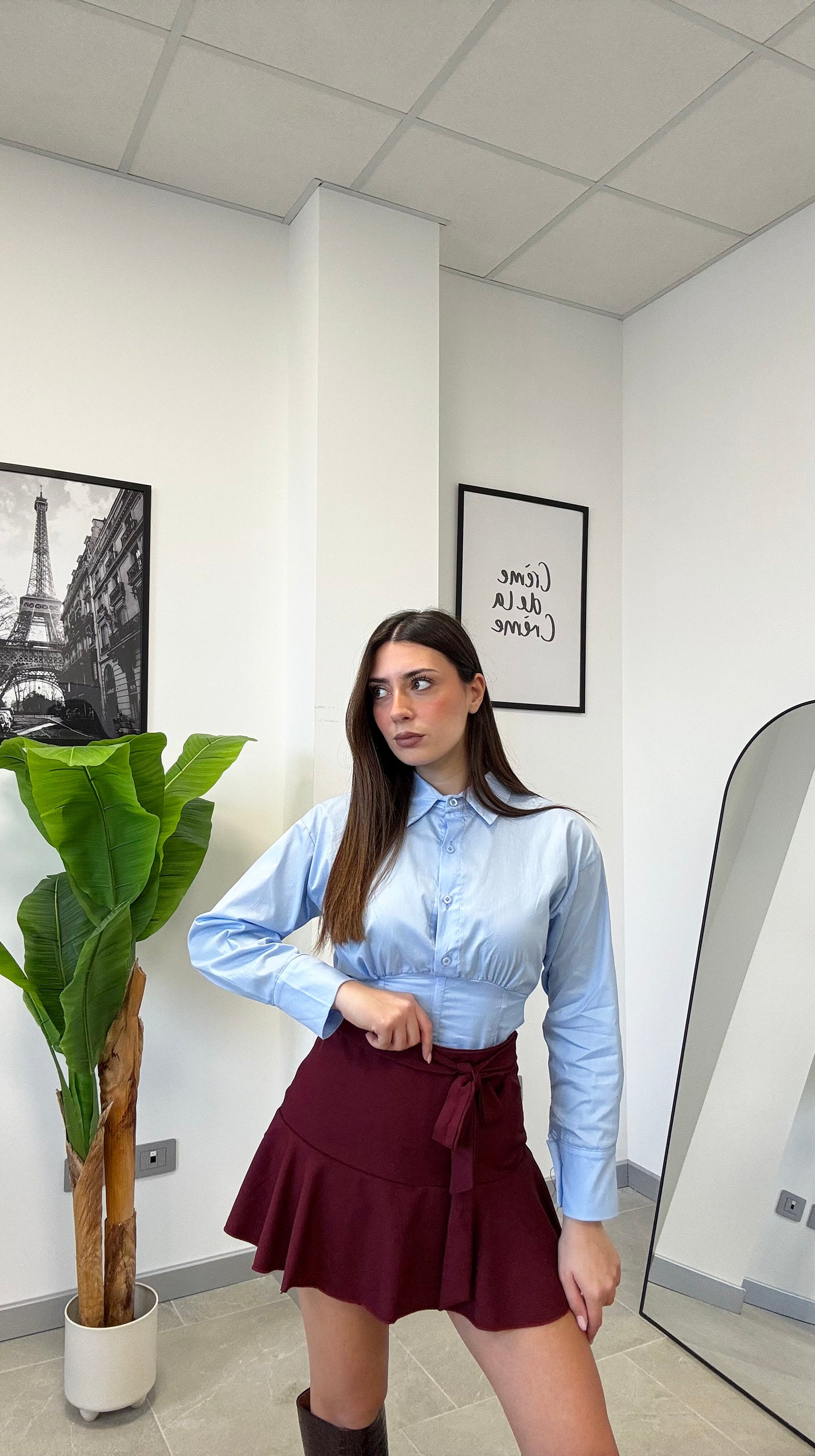 GONNA PANT “FLAKE”