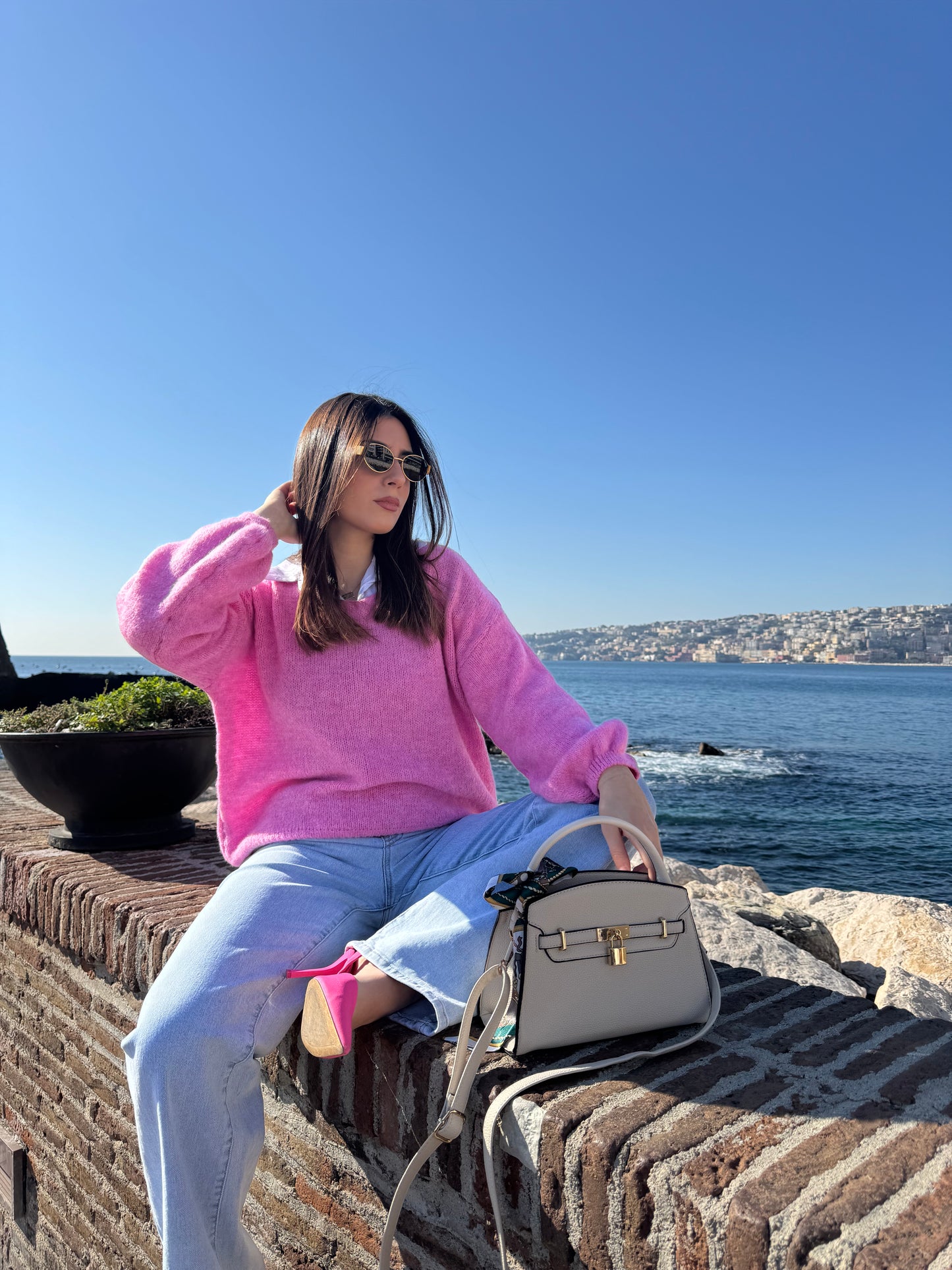 PULLOVER SPRING