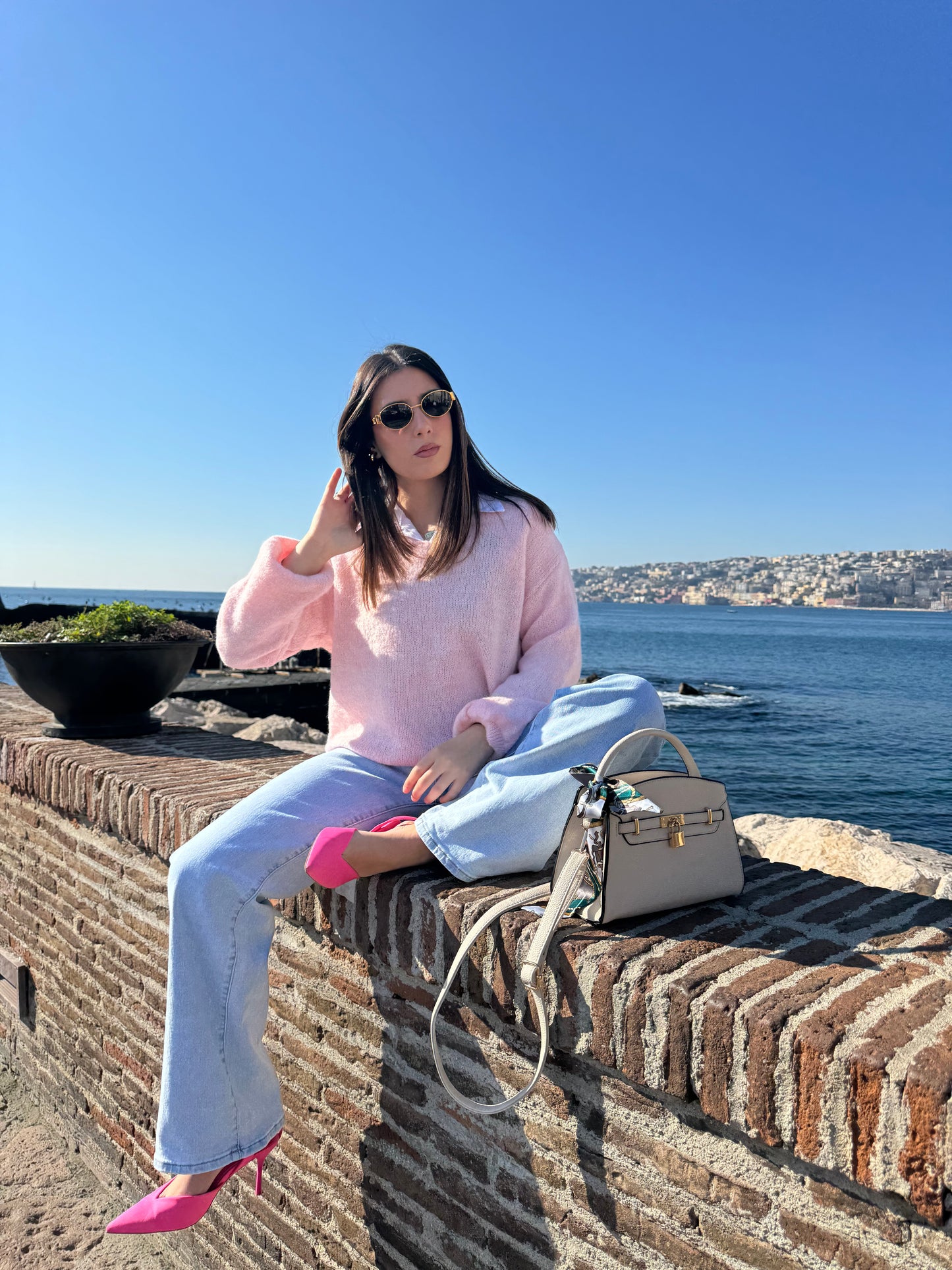 PULLOVER SPRING