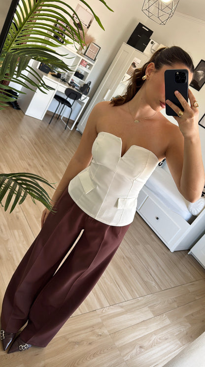 TOP BUSTIER