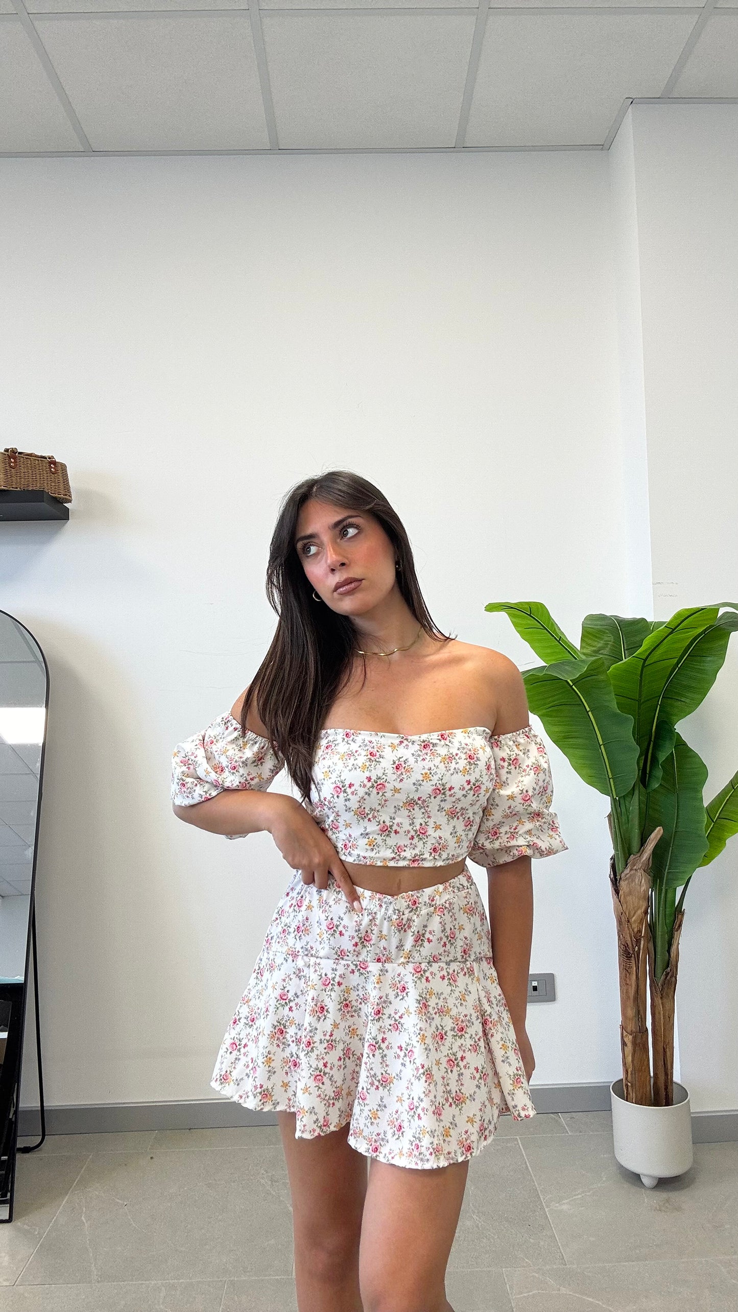 COORD SET “MARGHERITA”