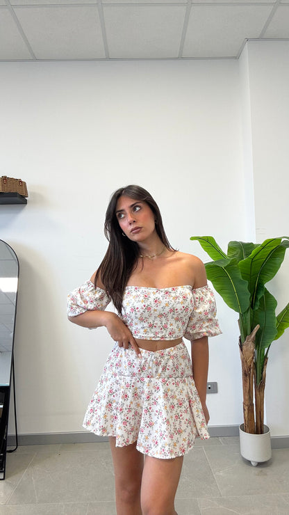 COORD SET “MARGHERITA”