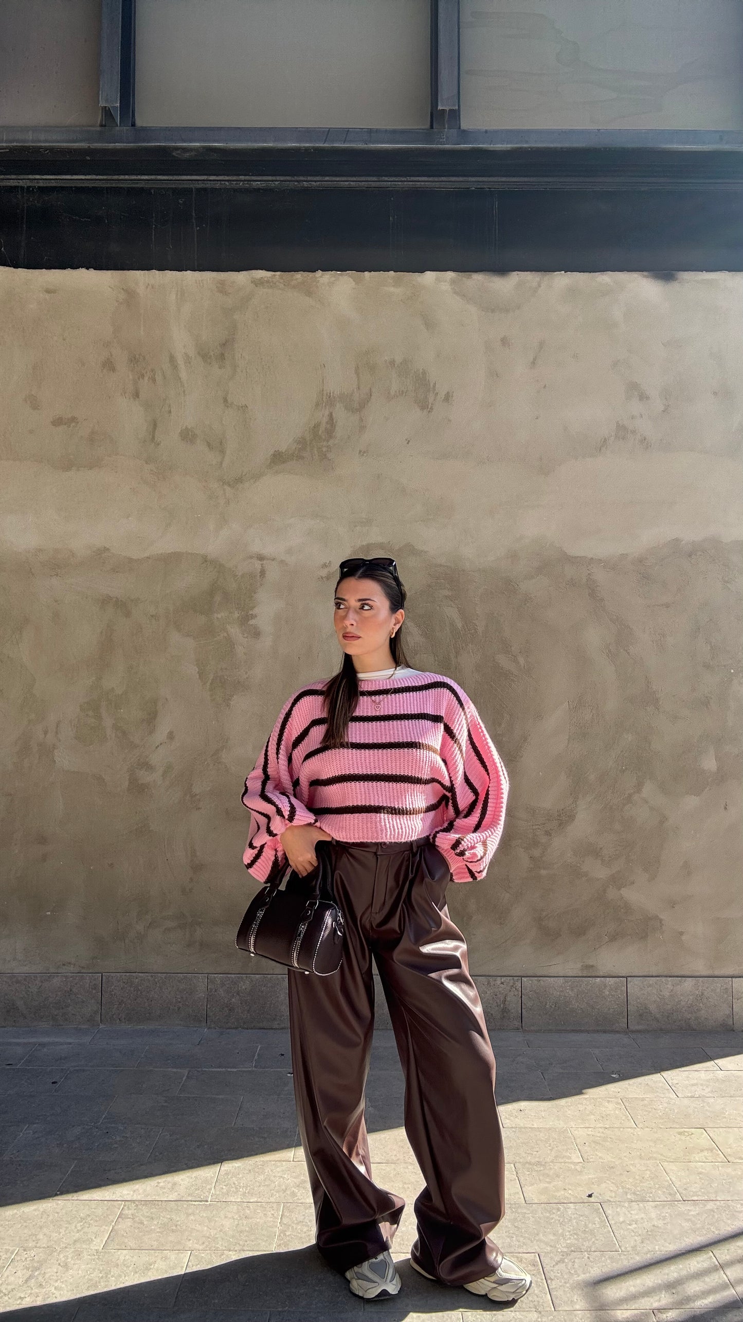 PULLOVER “CANDY”