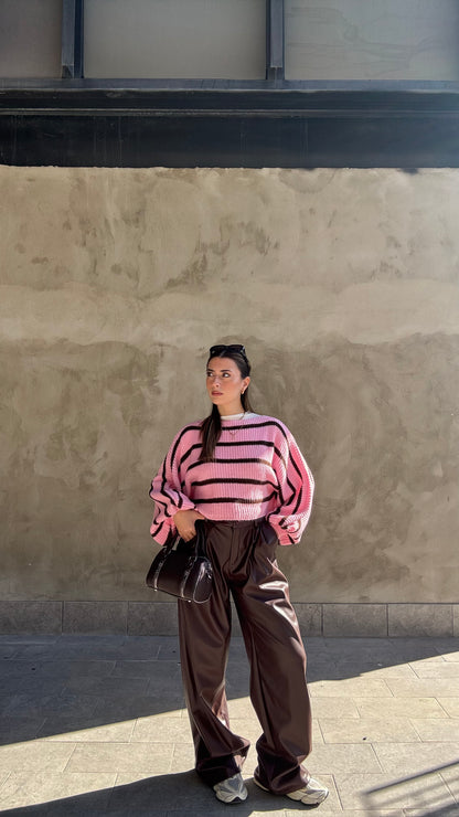 PULLOVER “CANDY”