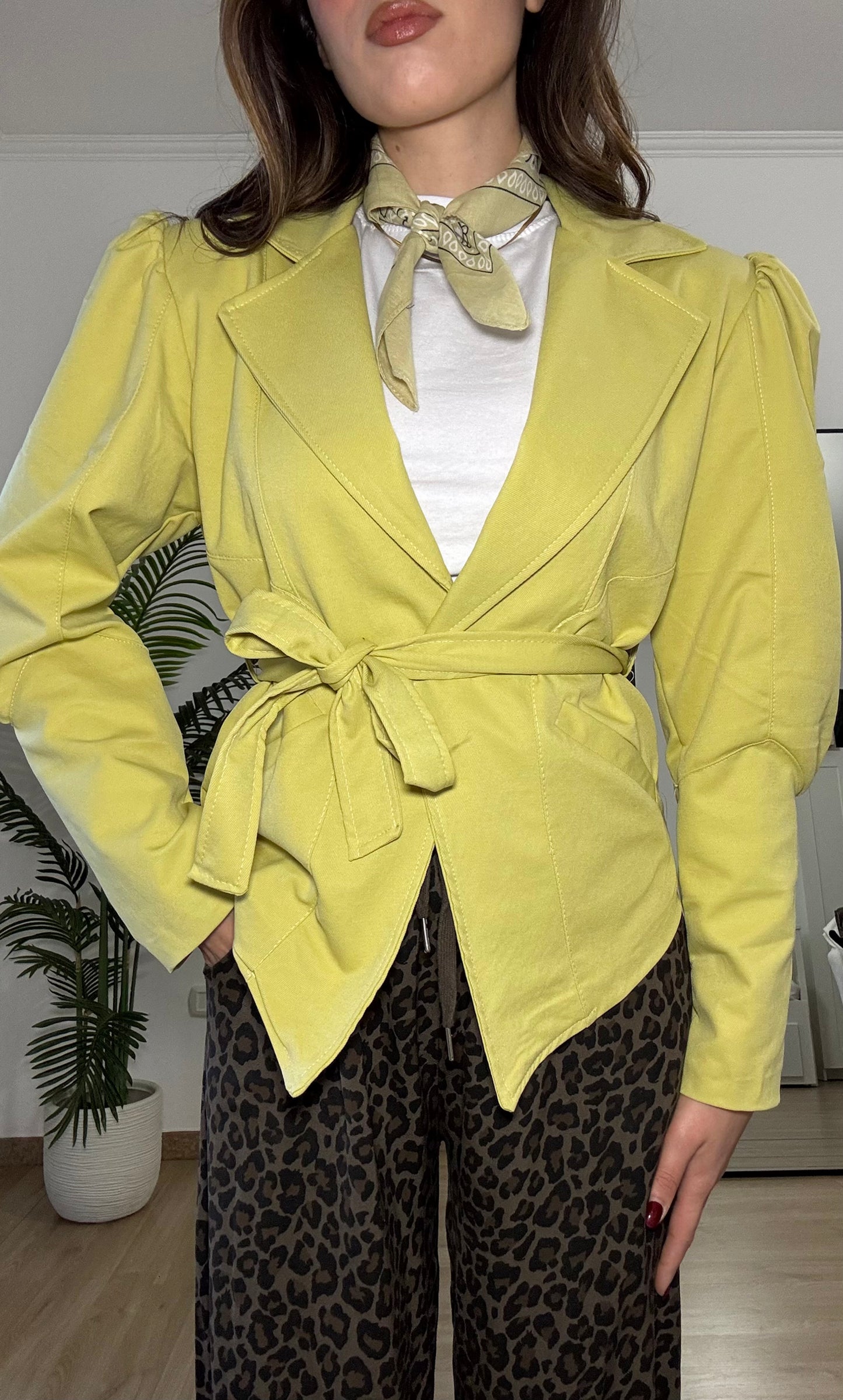 MINI TRENCH “NOEMI”