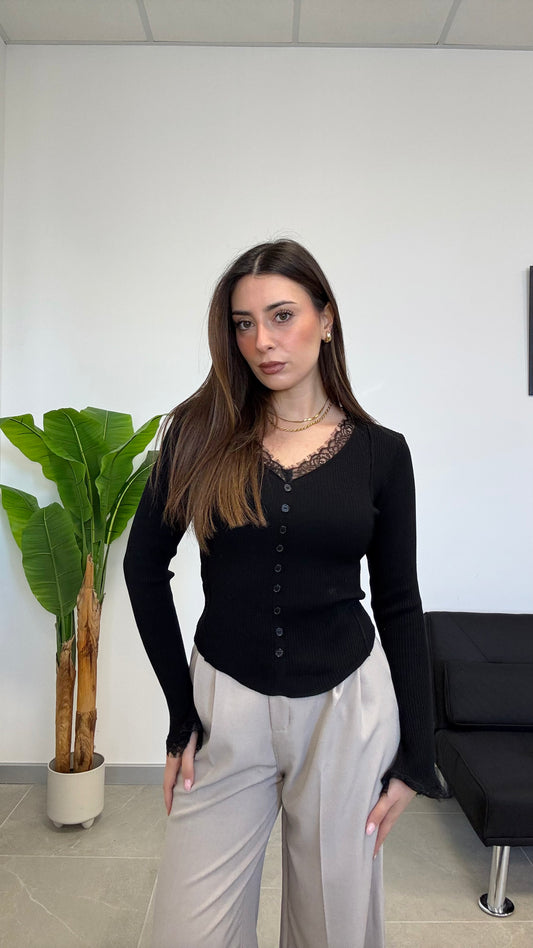 MAGLIA COSTINE “PIZZO”