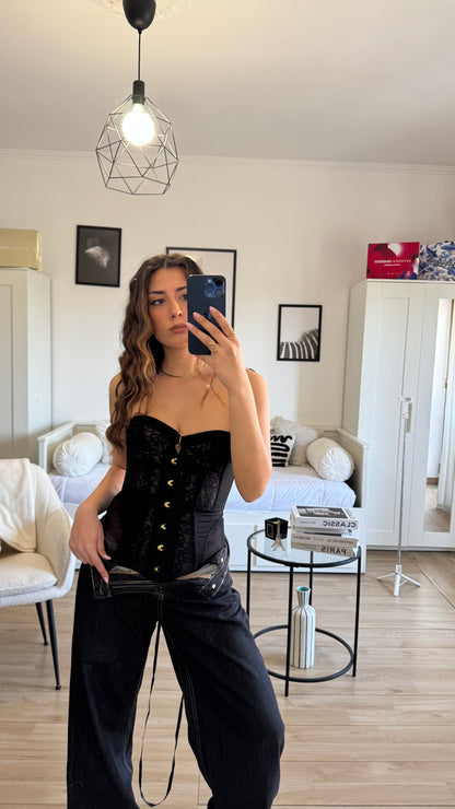 CORSET “CLASSY CHIC”