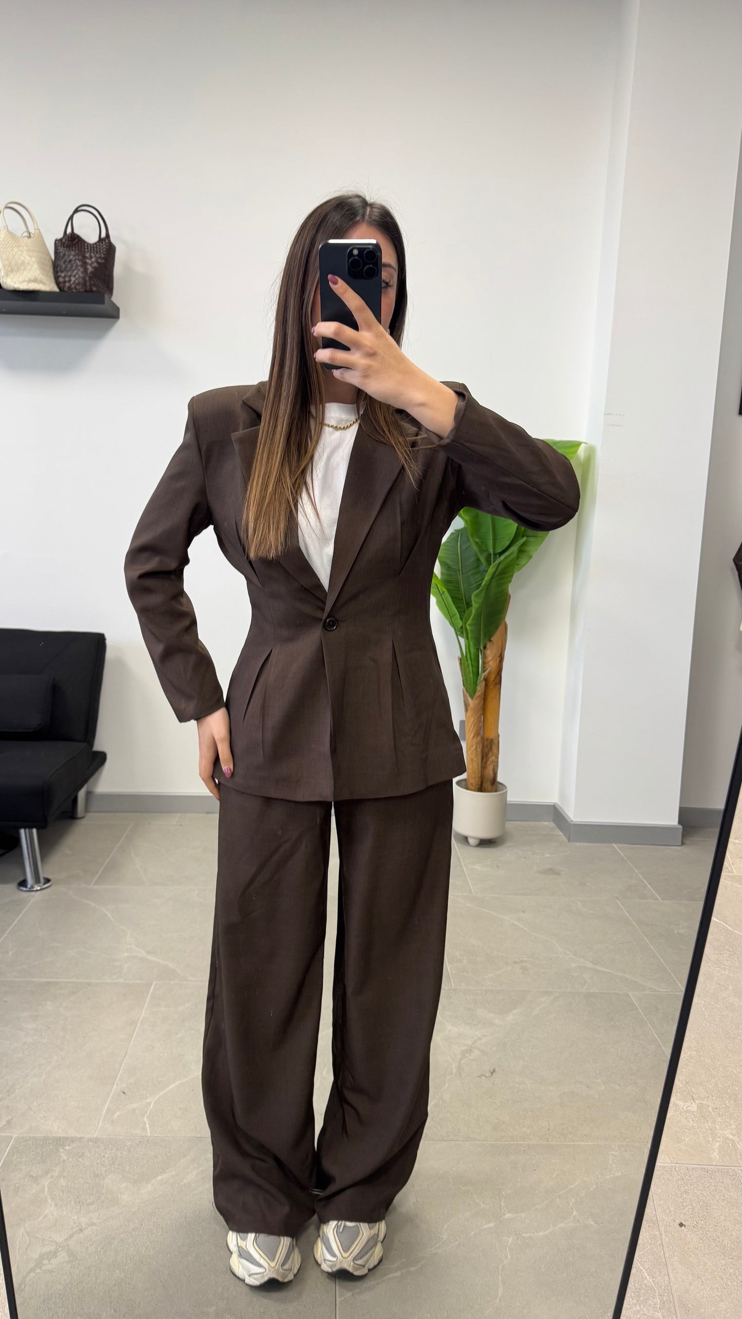 TAILLEUR “MONIQUE”