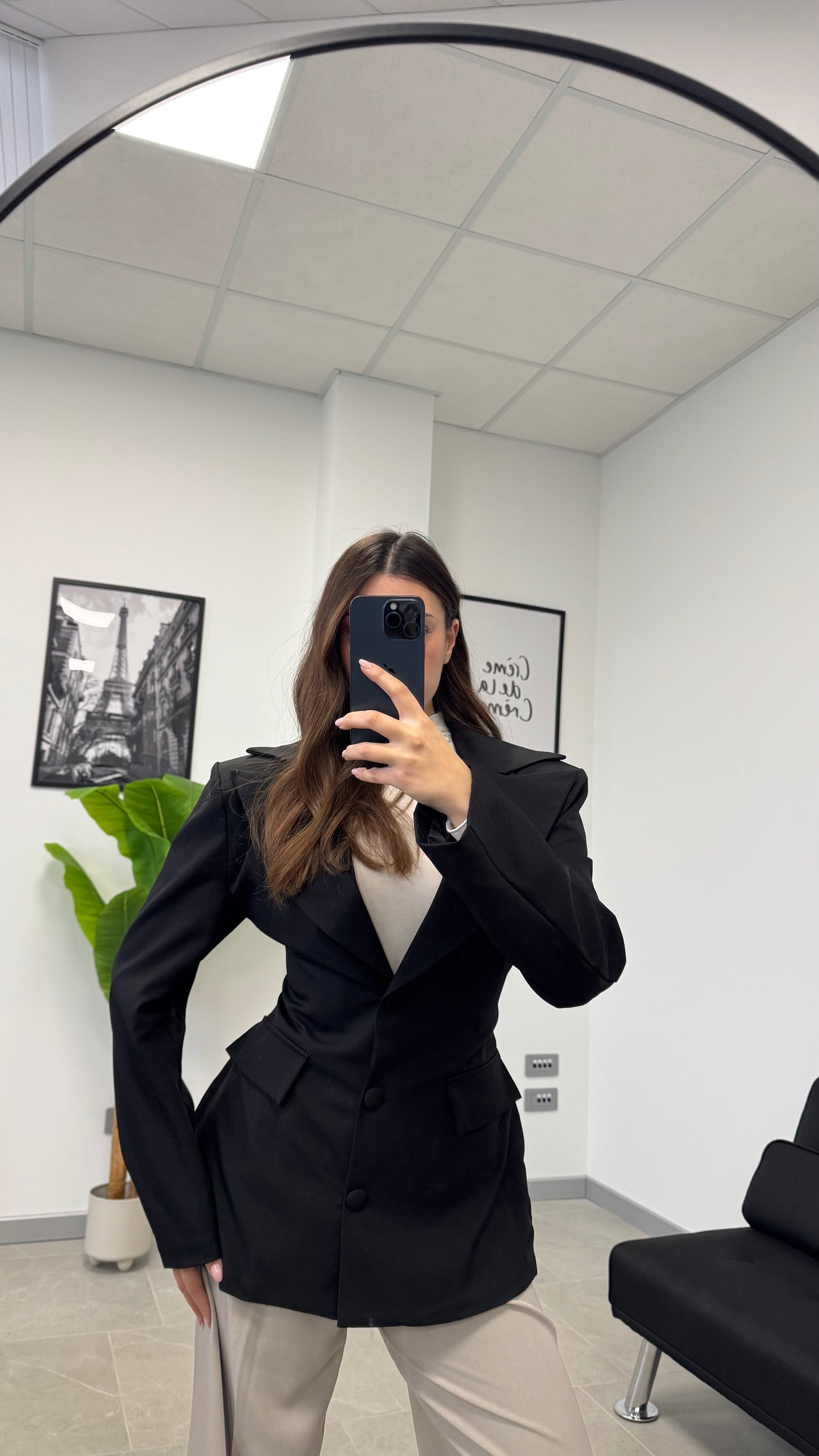 BLAZER “PARIS”