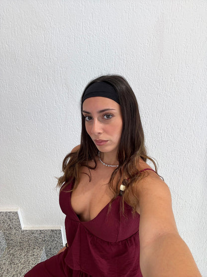 FASCIA PER CAPELLI