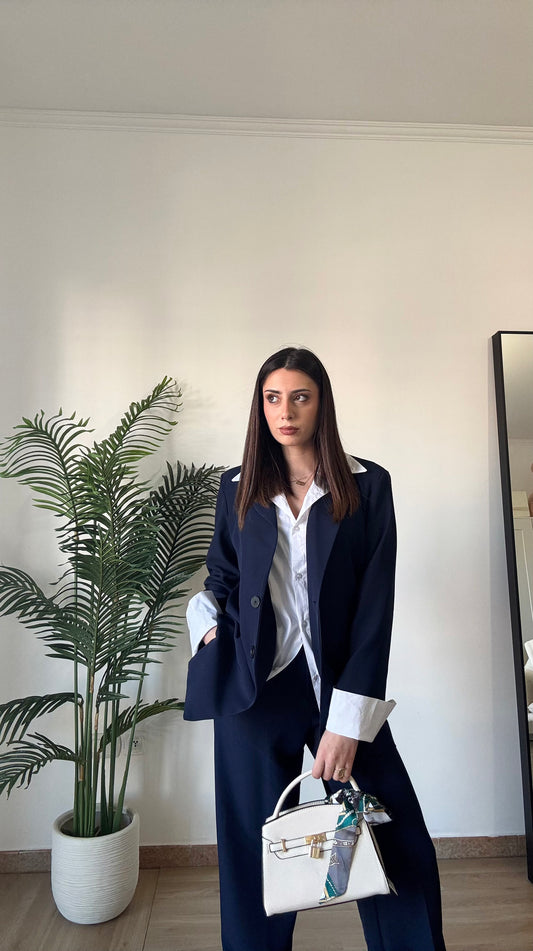 TAILLEUR CAMICIA