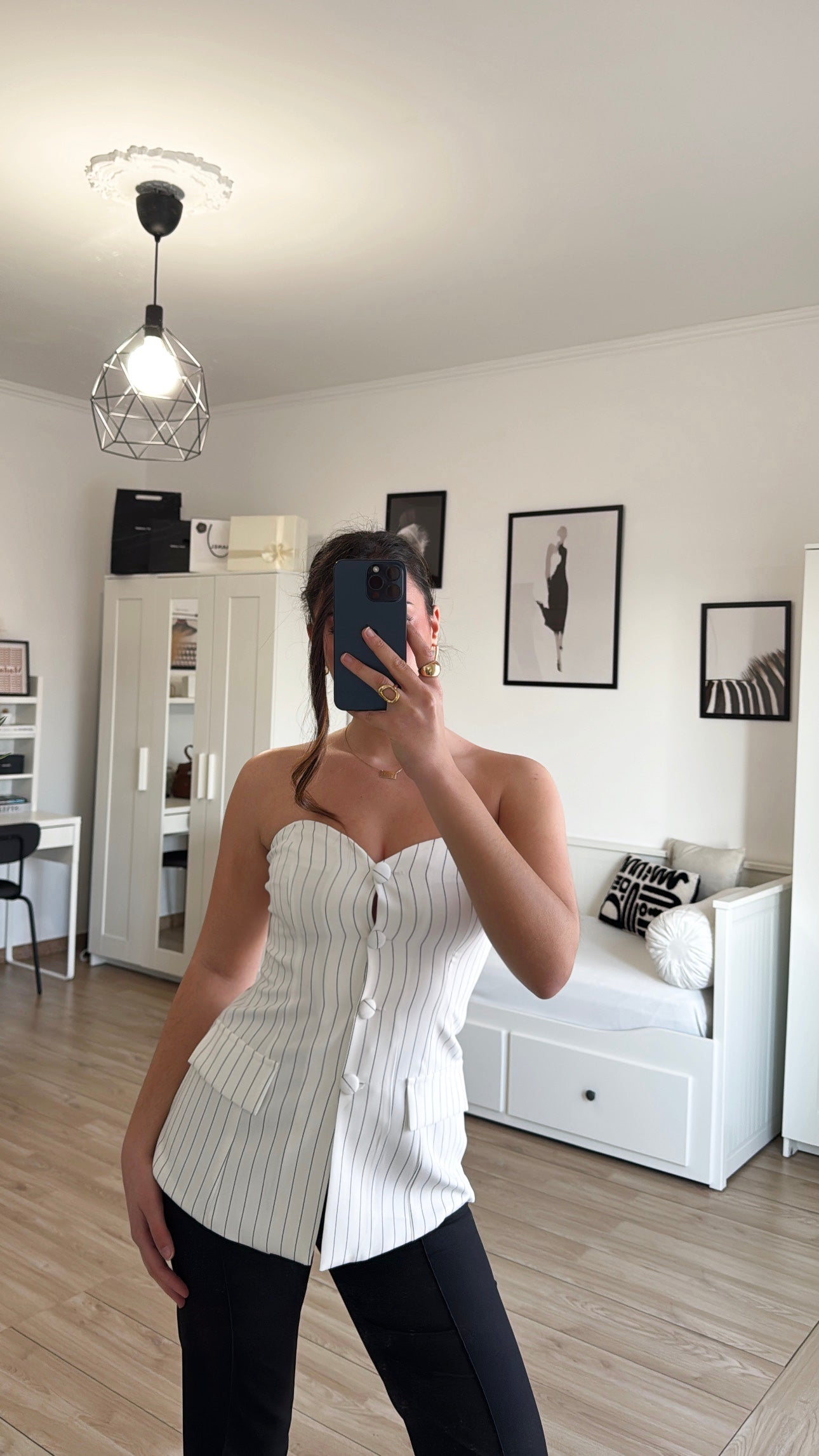 CORSETTO CUORE