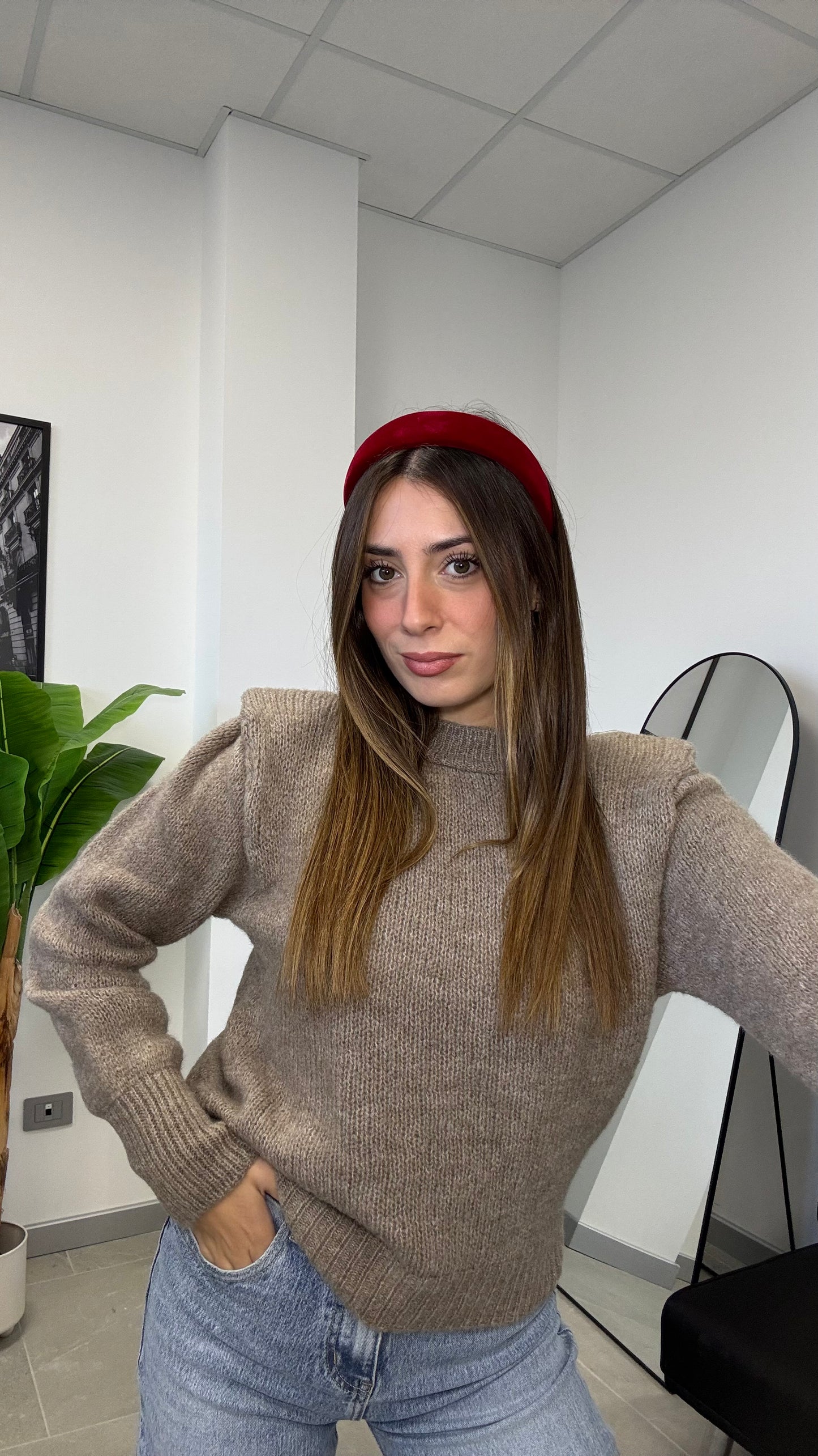 CERCHIETTO “BORDEAUX”