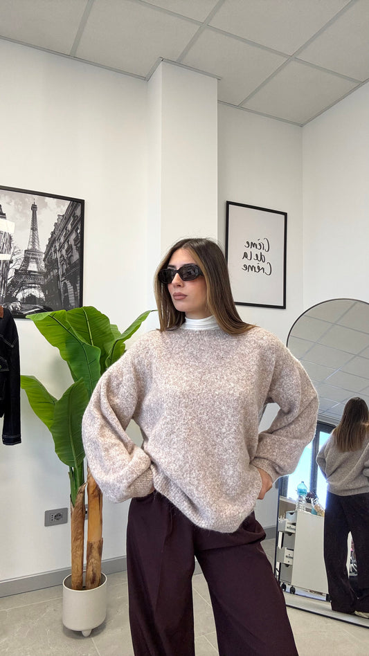 PULLOVER “JAKLINE”