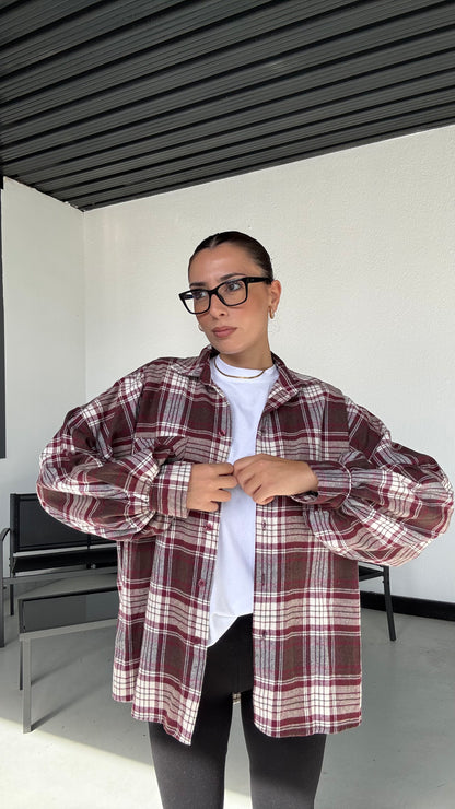 CAMICIA QUADRI “SILVIA”