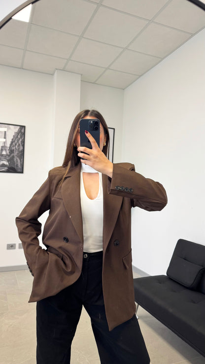 BLAZER DOPPIOPETTO “MUST”