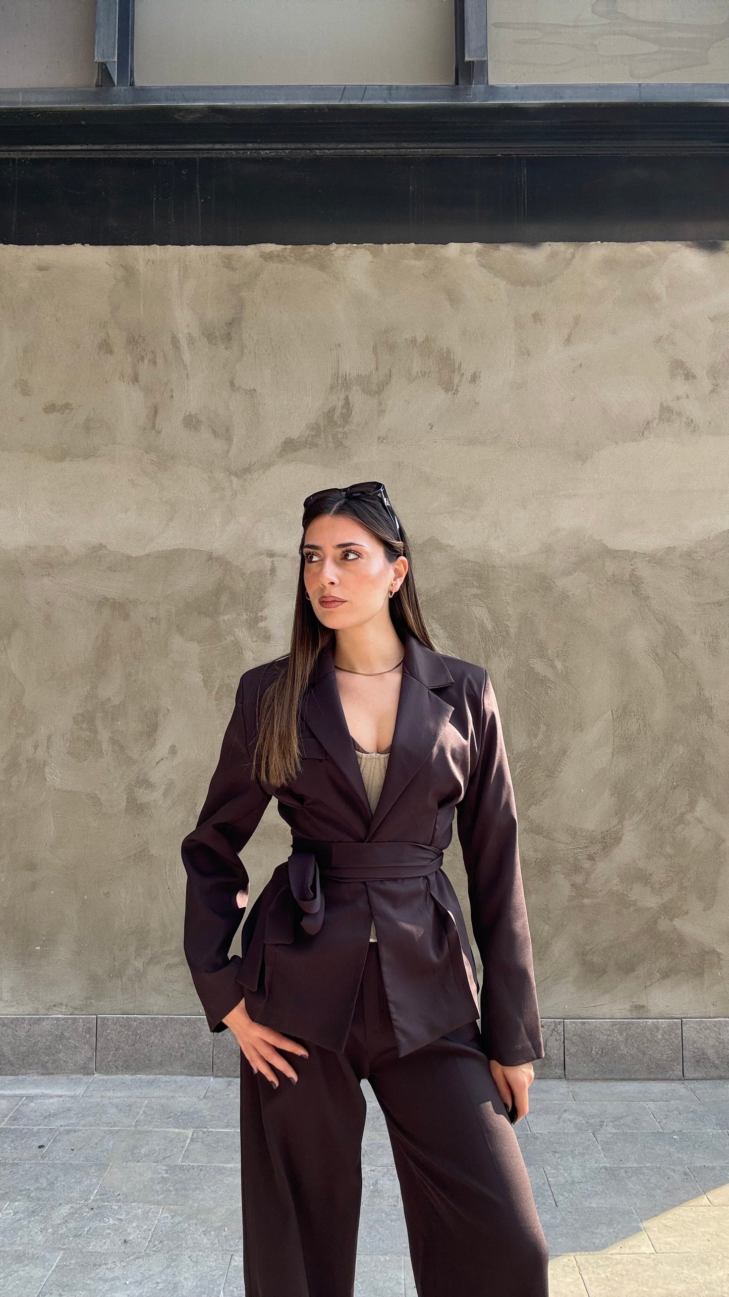 TAILLEUR “CHIC”