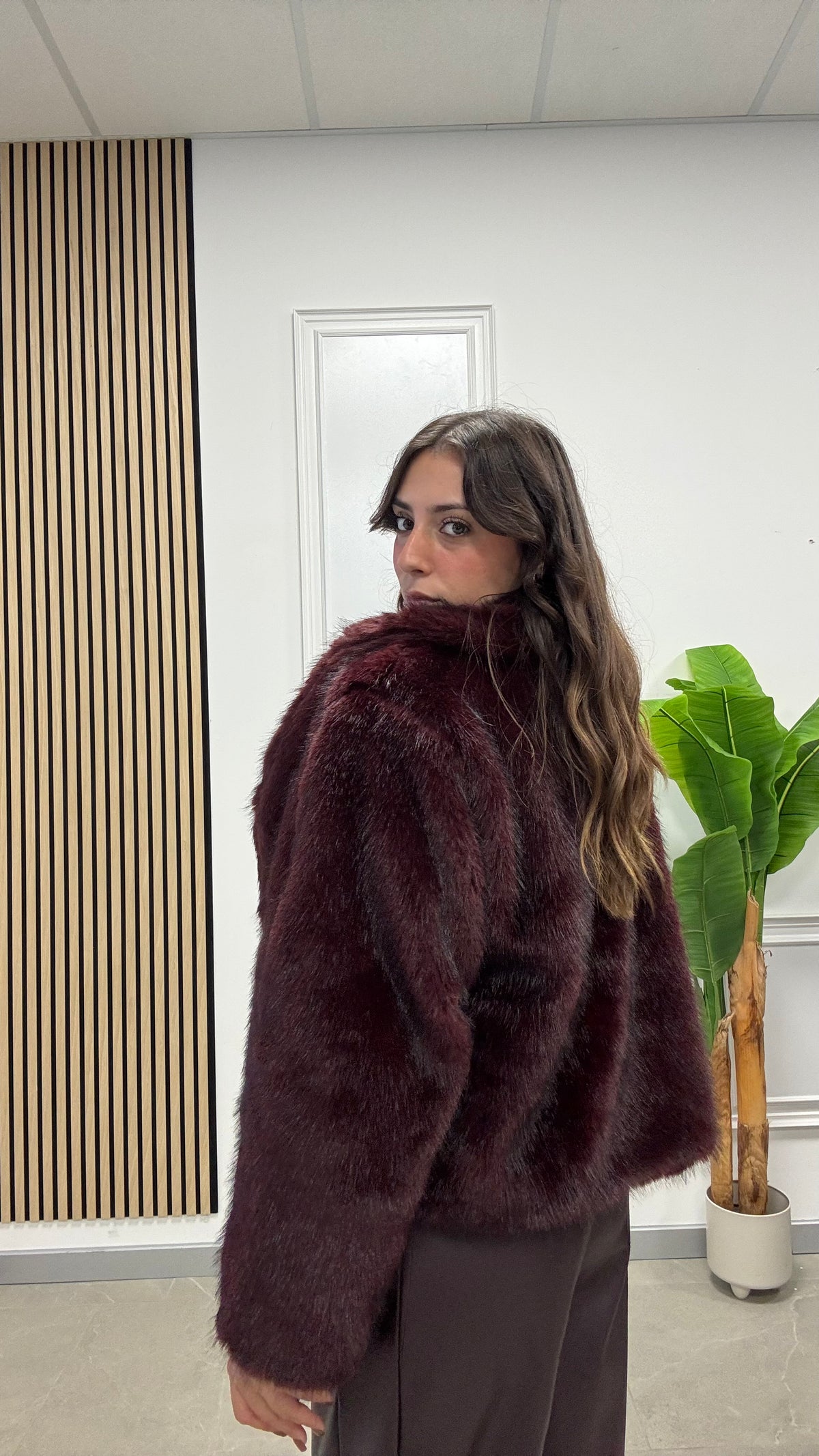 ECO PELLICCIA “PARIS”