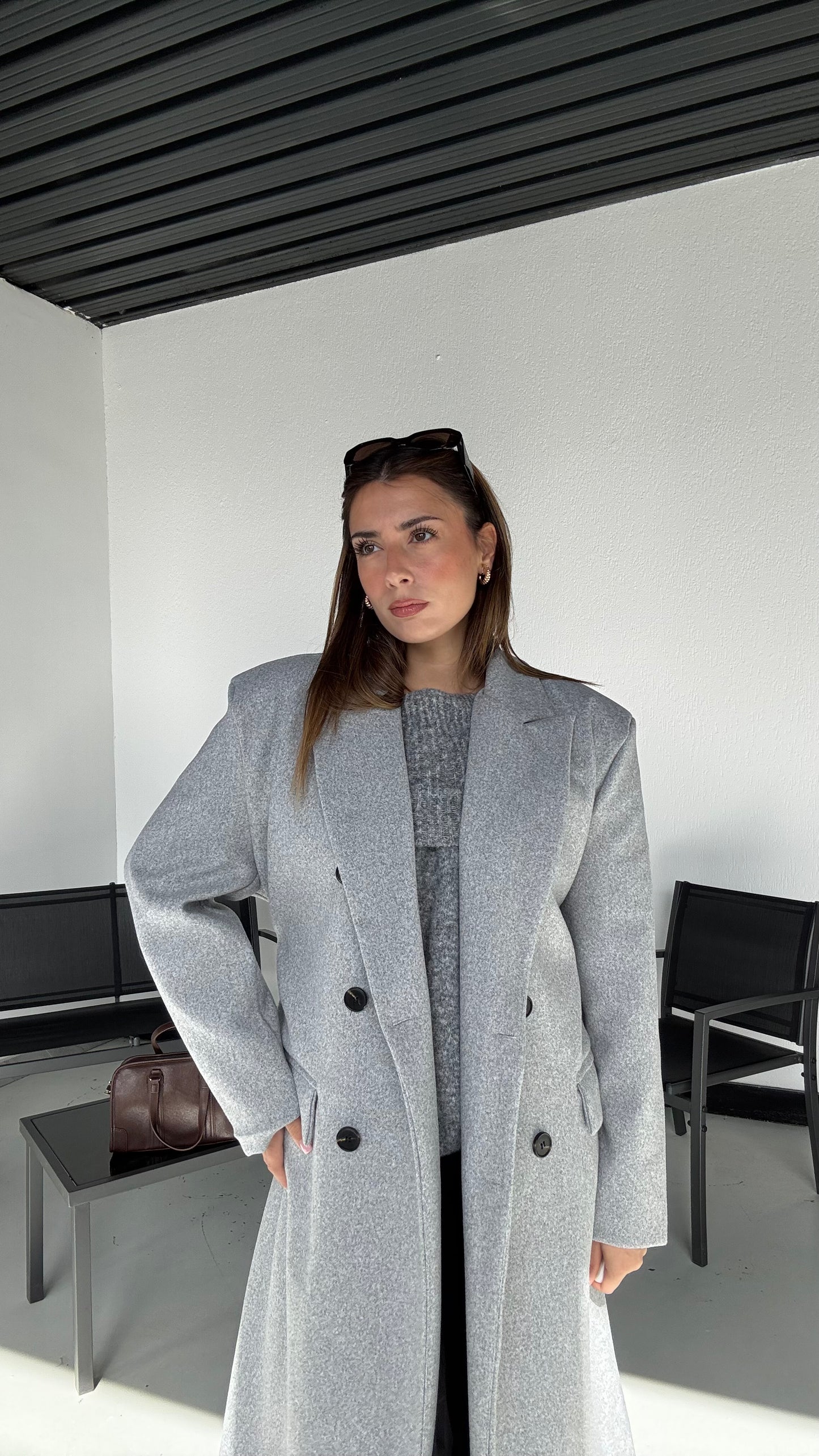 CAPPOTTO “TRÈS CHIC”