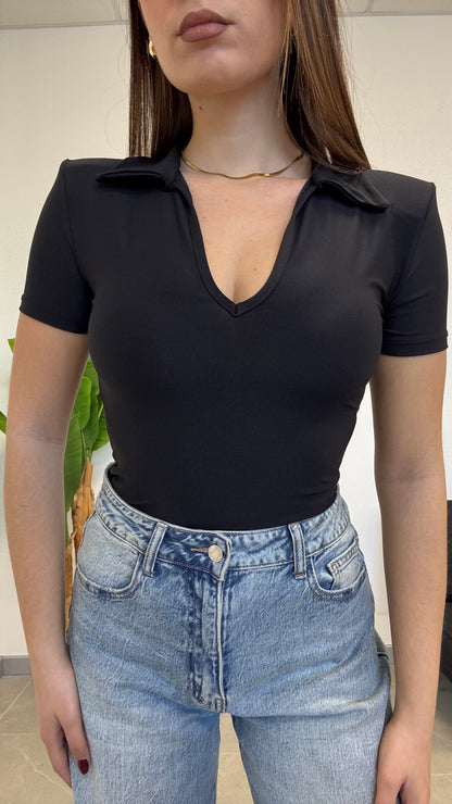 BODY IN LYCRA “LAILA”