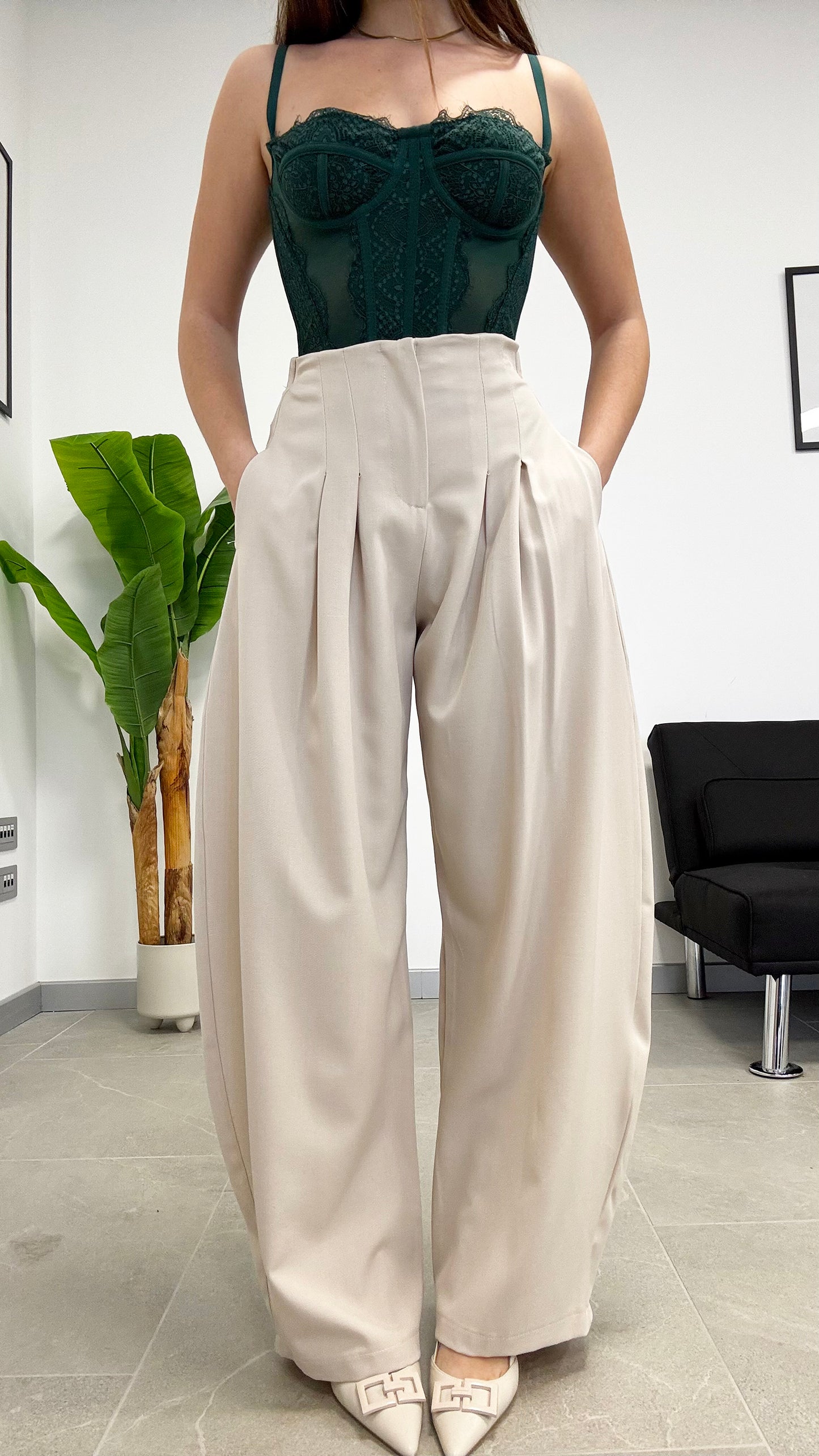 PANT CLASSIC “BALLOON”