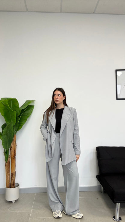 PANTALONE “GESSATO”