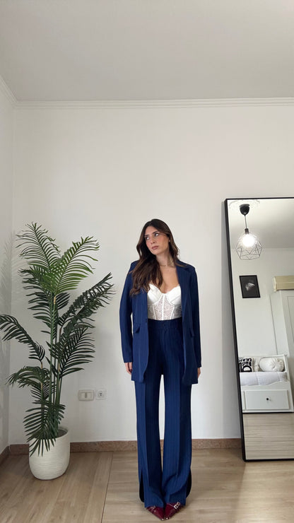 TAILLEUR GESSATO “ESTHER”