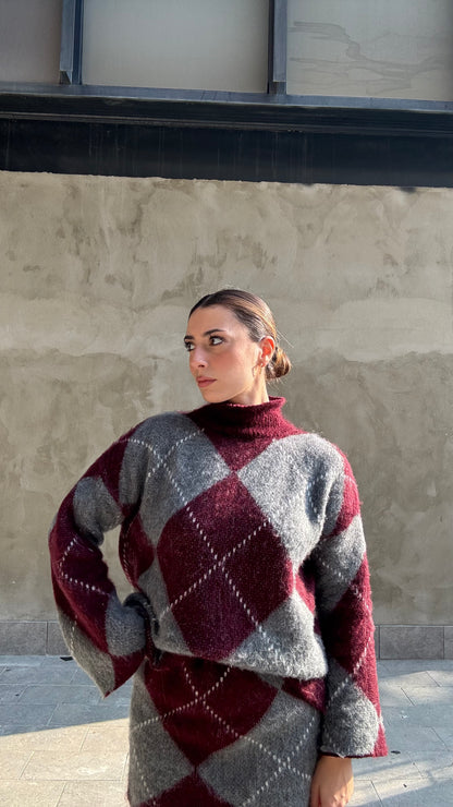 COORD SET “CLARISSA”