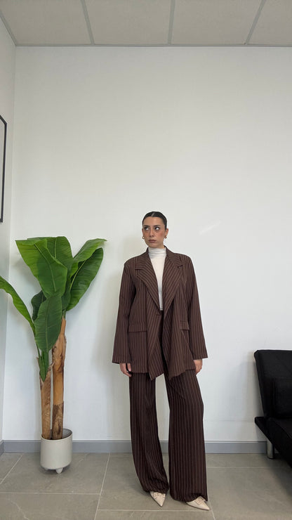 PANTALONE “GESSATO”