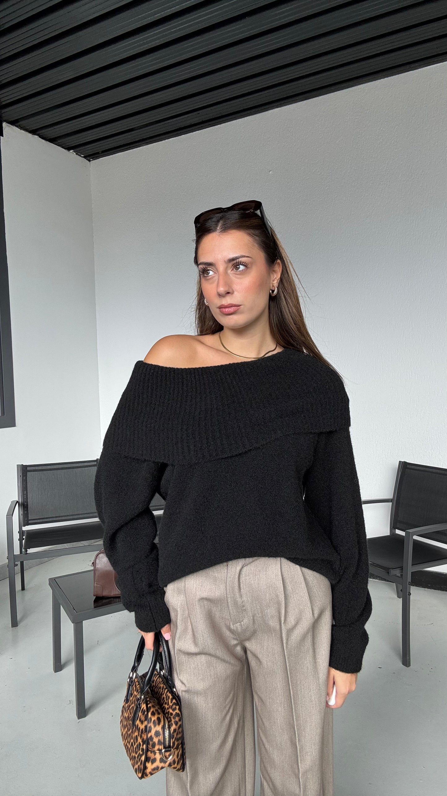 PULLOVER “PARIS”