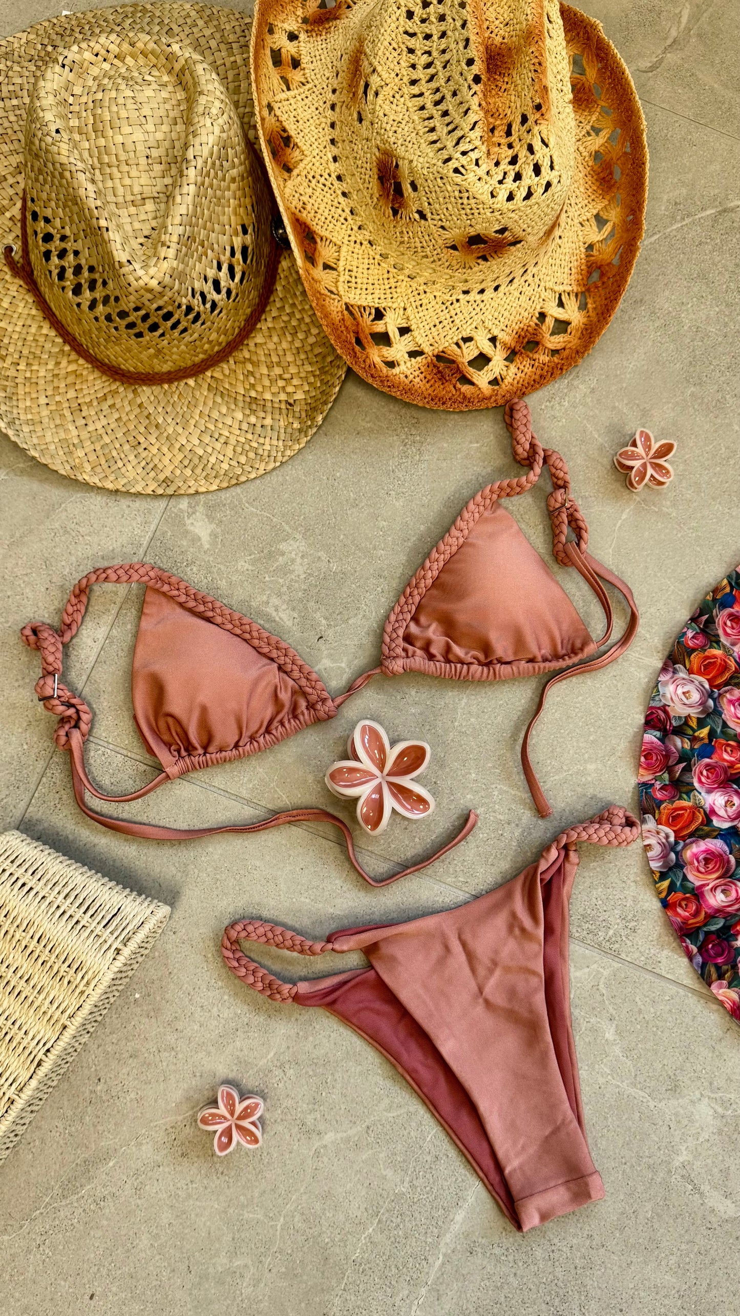 BIKINI “TRECCIA”