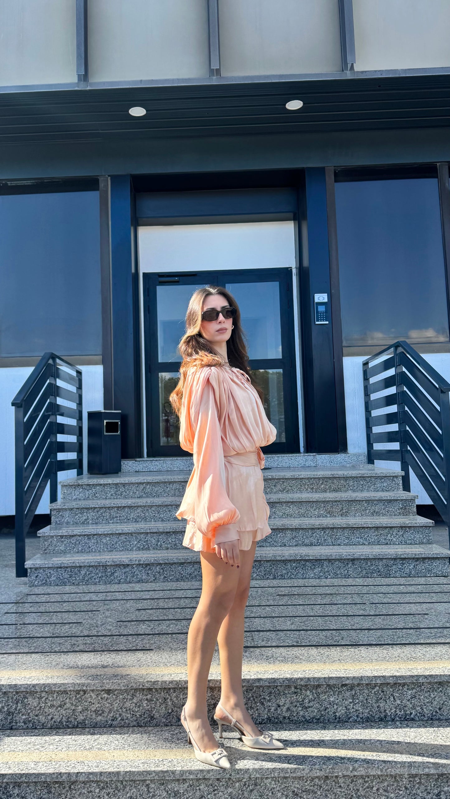 ABITO TUTINA “HONEY”