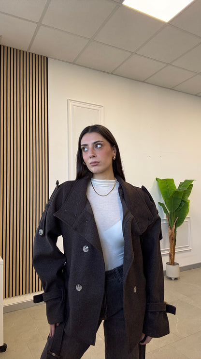 COAT mood “TRENCH”