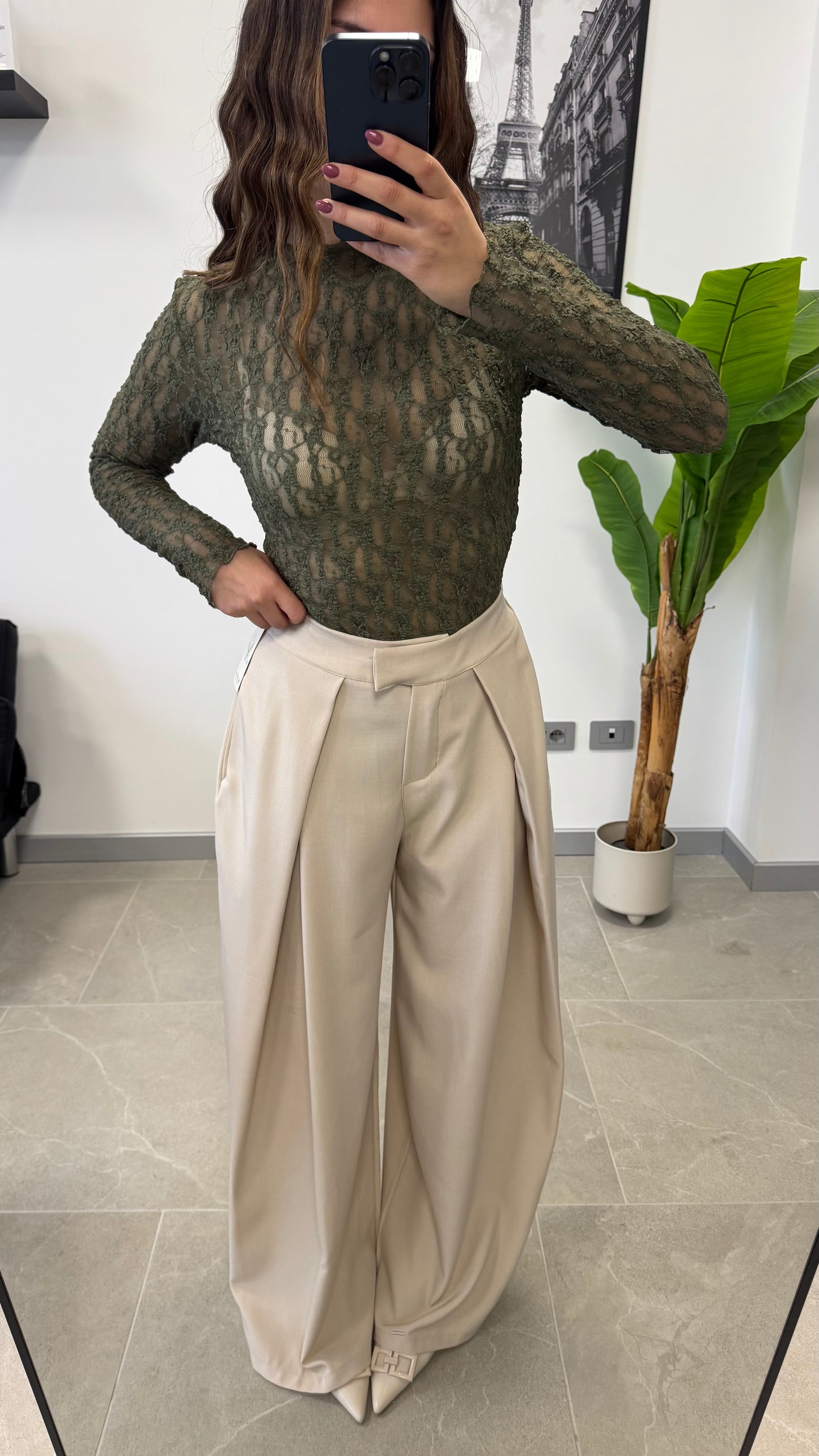 PANT “ELEGANT”