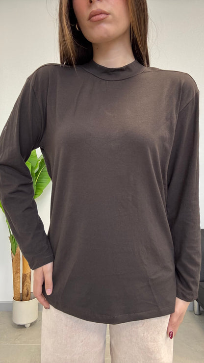 T-SHIRT LONG BASIC