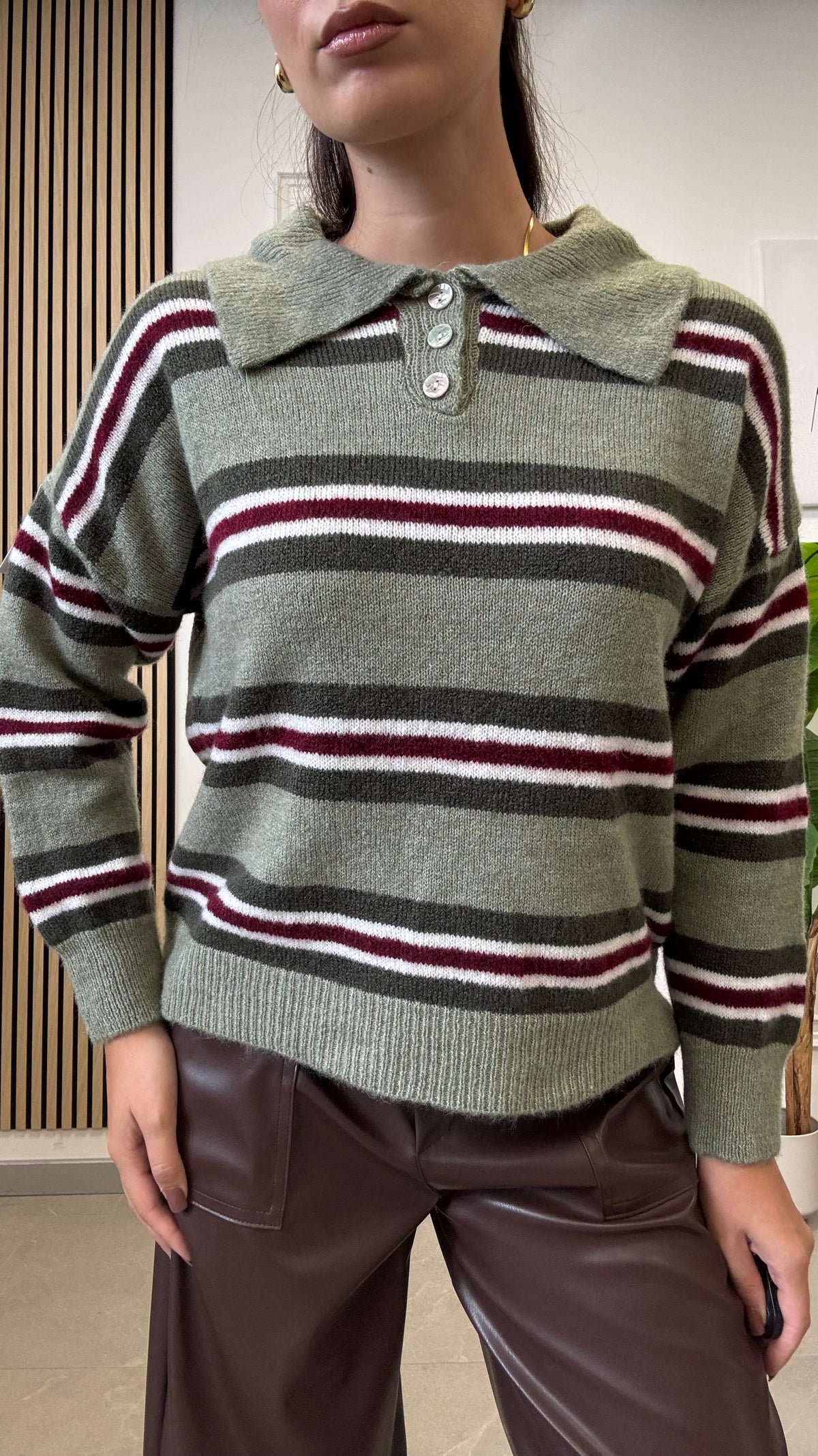 PULLOVER “HELENA”