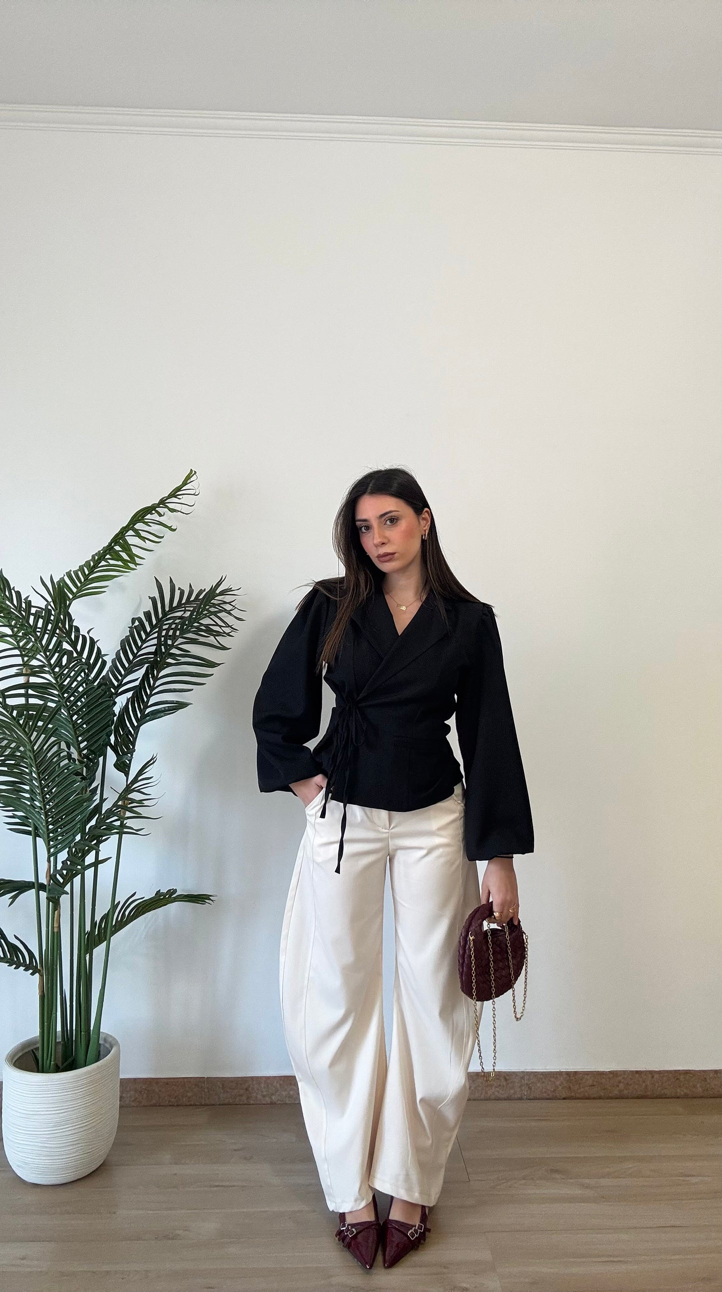 PANTALONE BALLOON