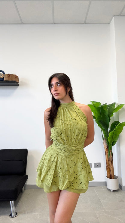 TUTINA IN “PIZZO SANGALLO”