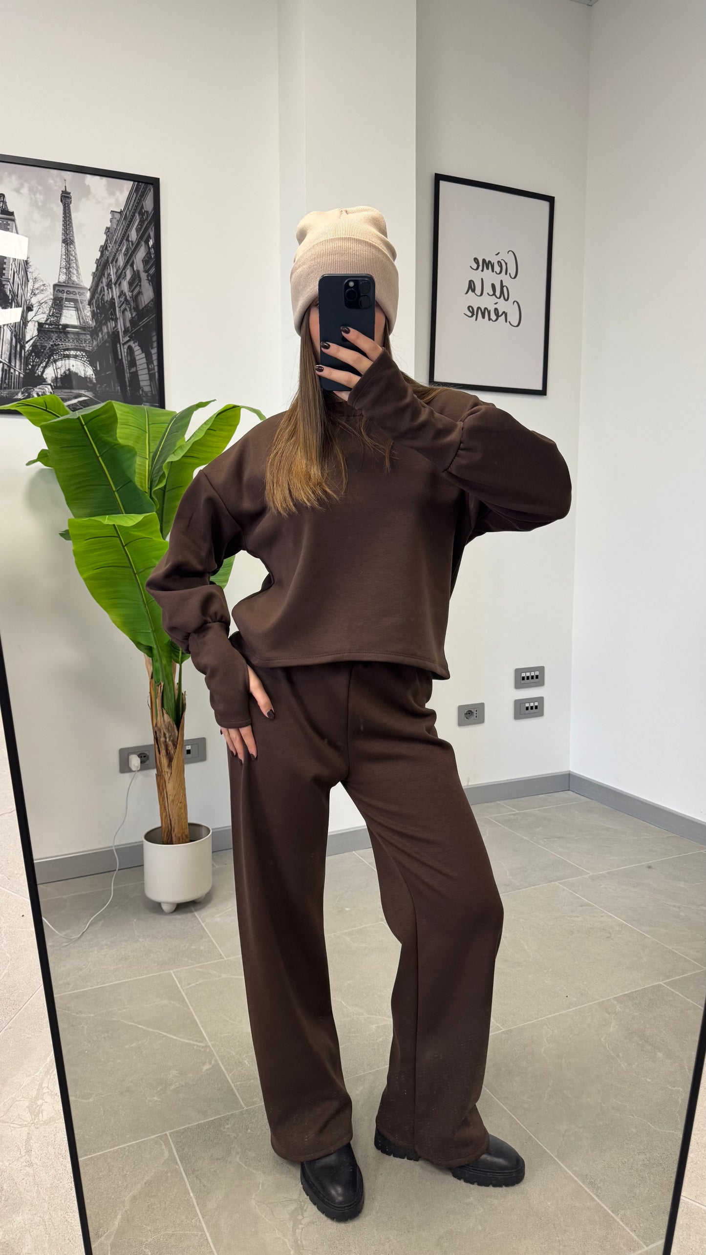 COORD SET TUTA “MARIKA”