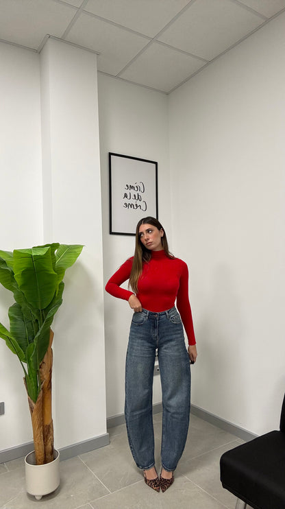 JEANS “BALLOON D5798-2”