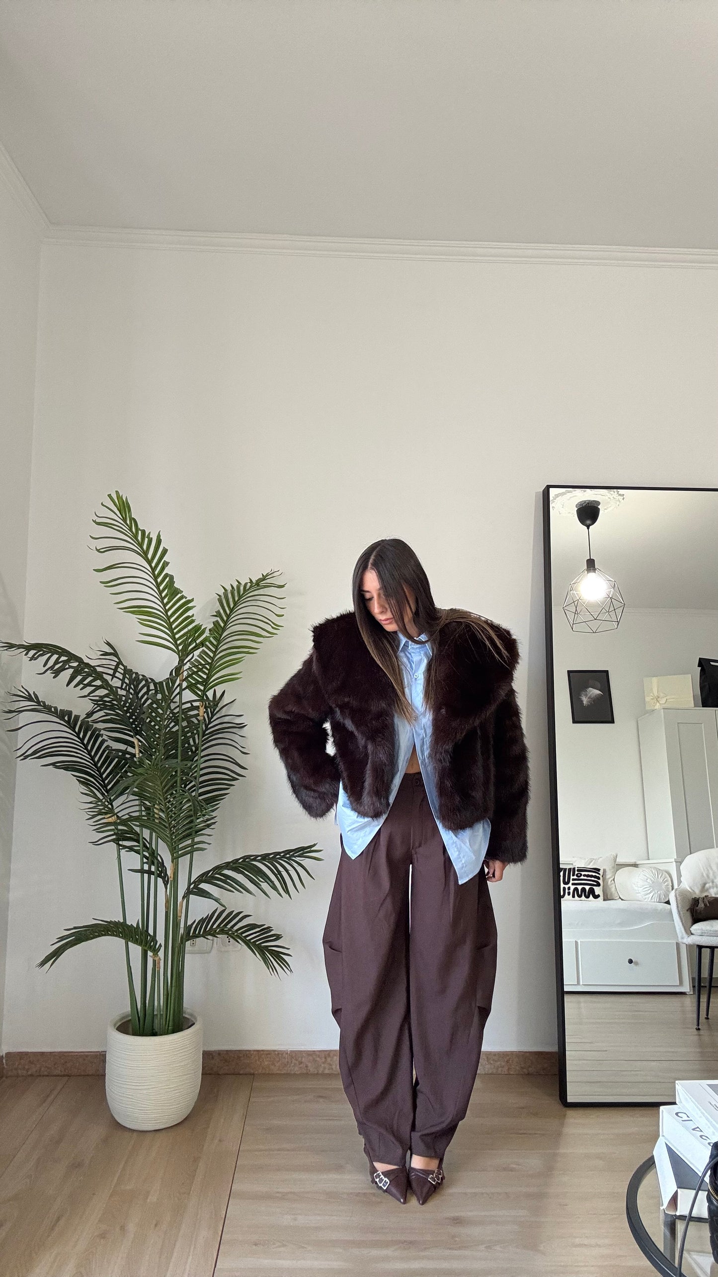 PANT BALLOON “AMOUR”