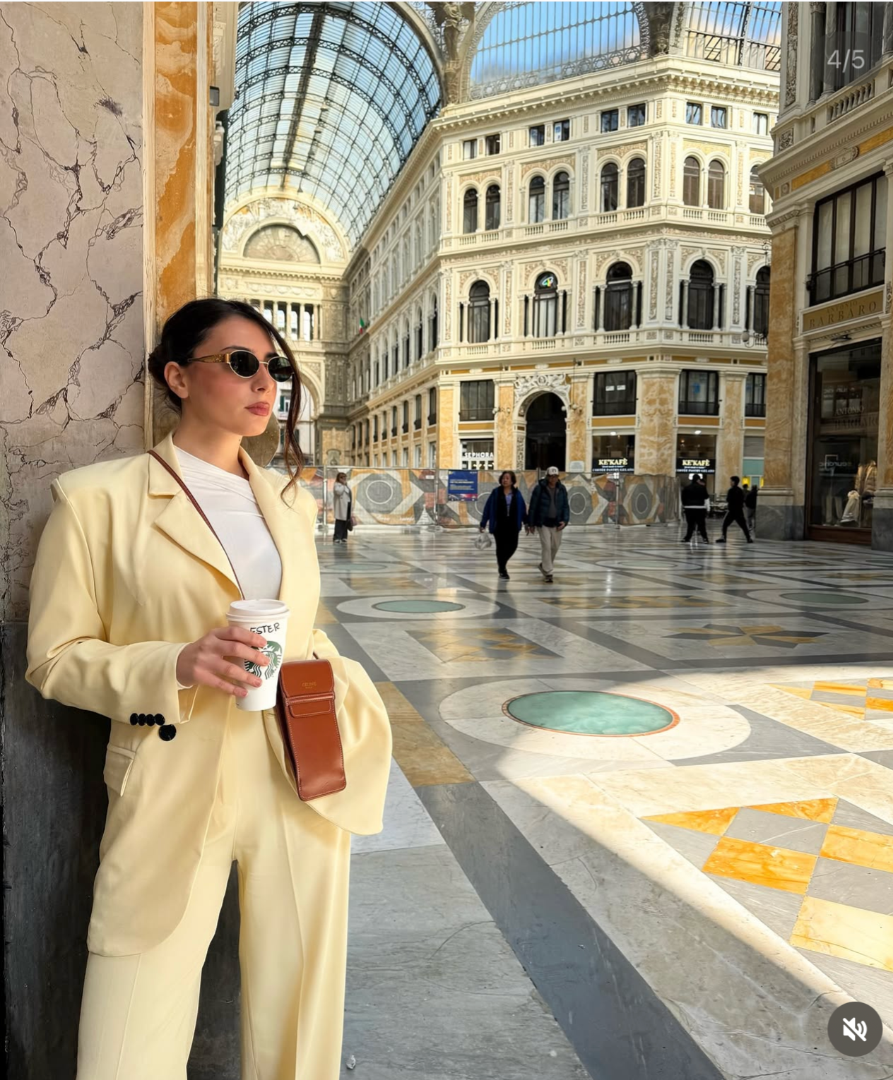 TAILLEUR “SOPHIE”