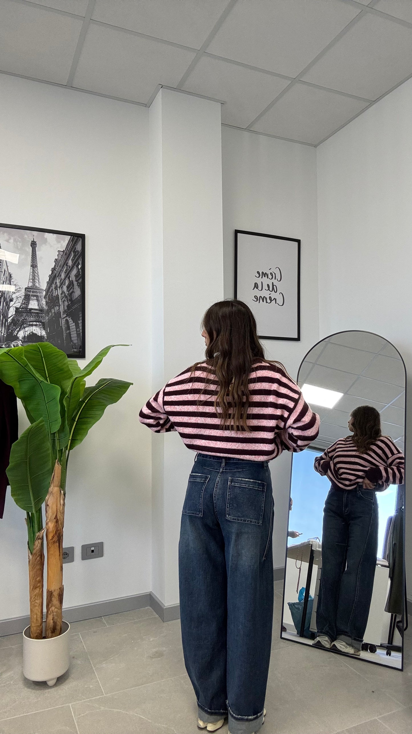 JEANS BALLOON “MT729”