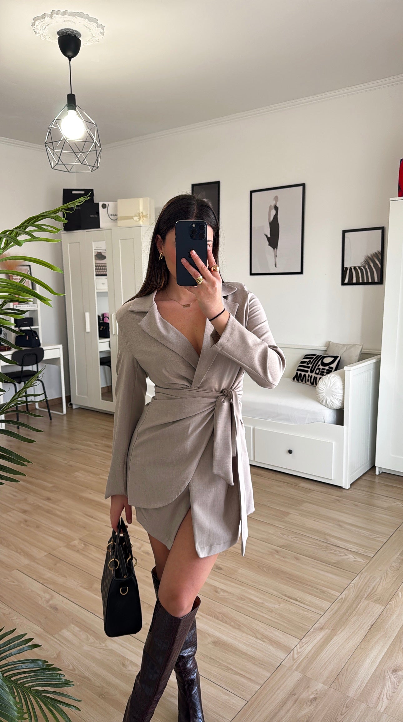 ABITO BLAZER INCROCIO