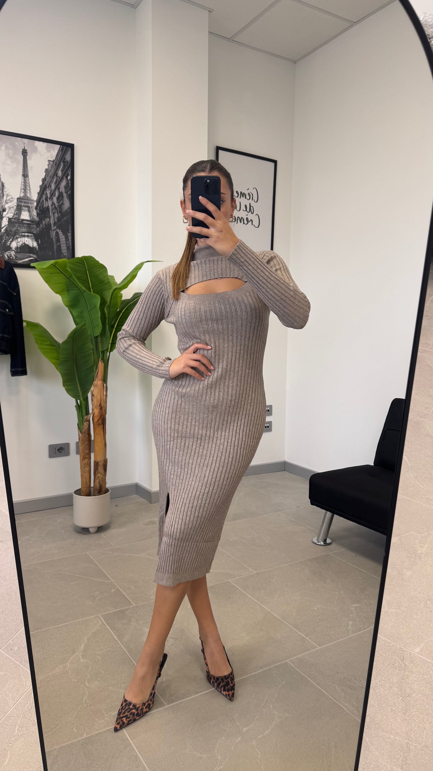 ABITO IN MAGLIA “SELENE”