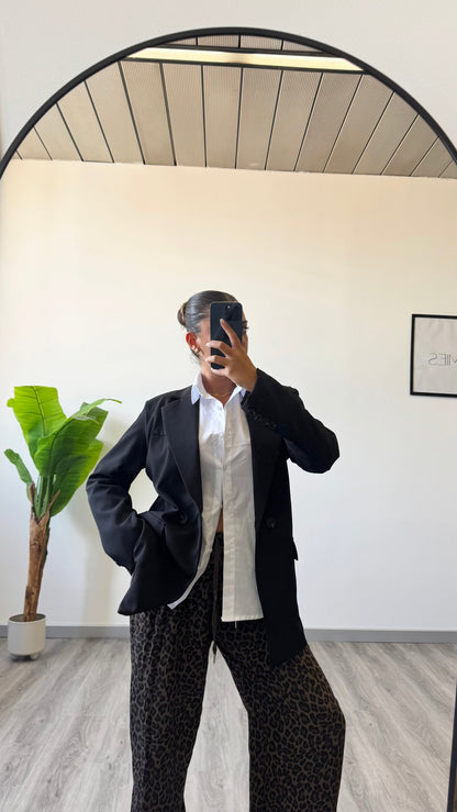 BLAZER DOPPIOPETTO “MUST”
