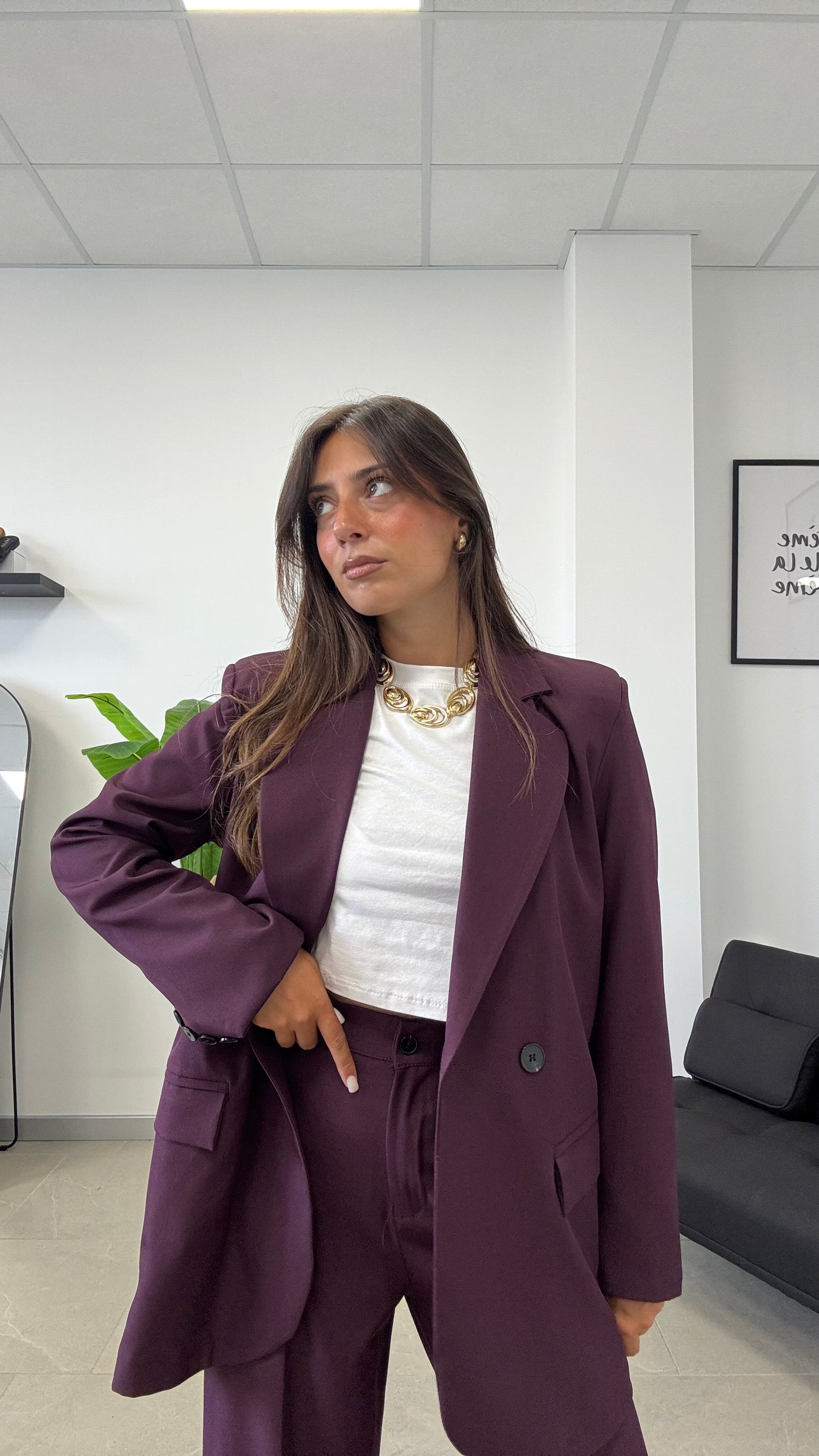 TAILLEUR “SOPHIE”