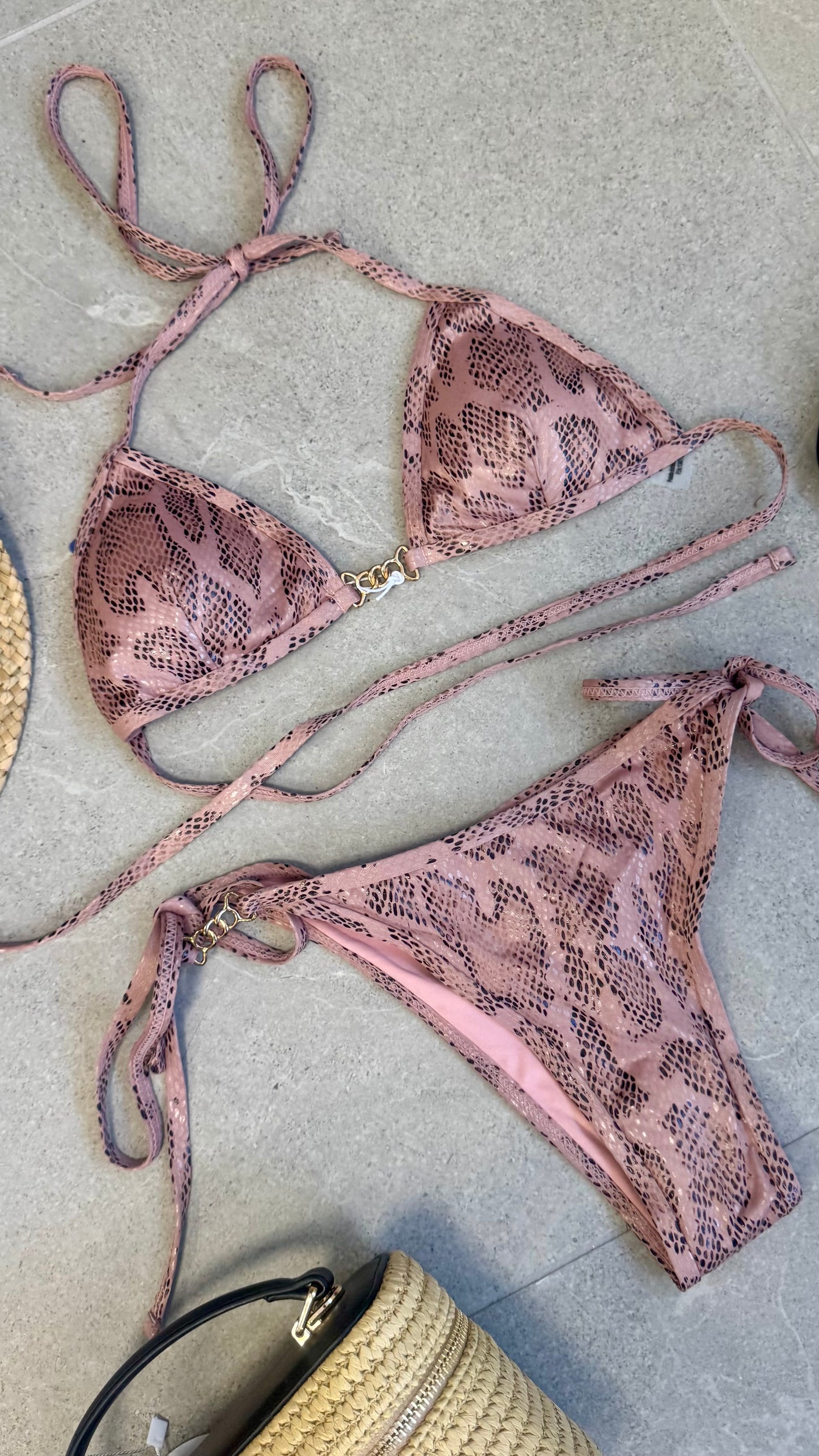 BIKINI “PITONATO”