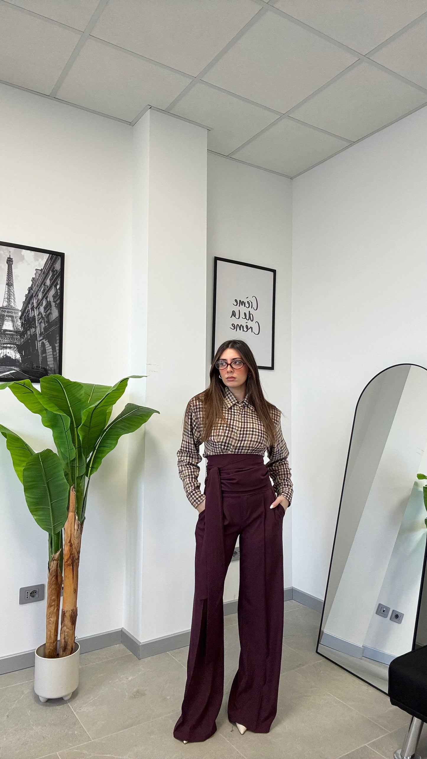 PANT CHIC “LONG”